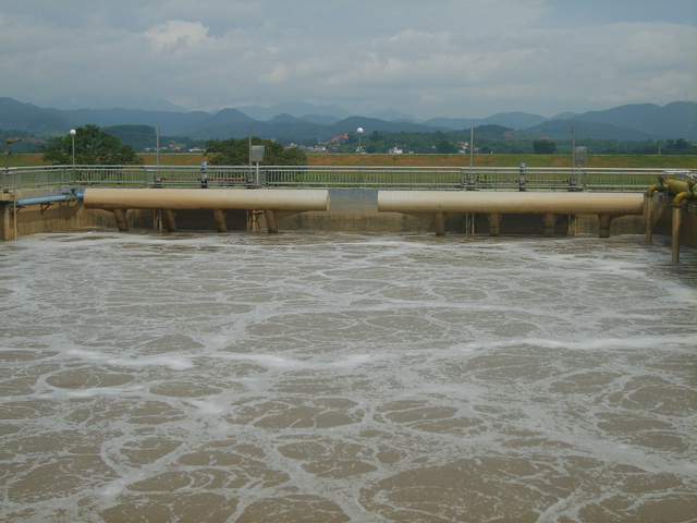 生活污水